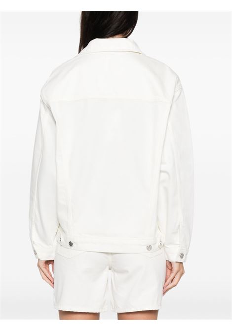 roy jacket woman ecru ANINE BING | A-01-10878OFW25